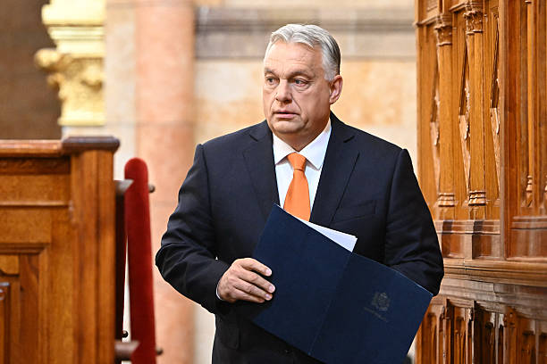 Орбан написав листа Зеленському