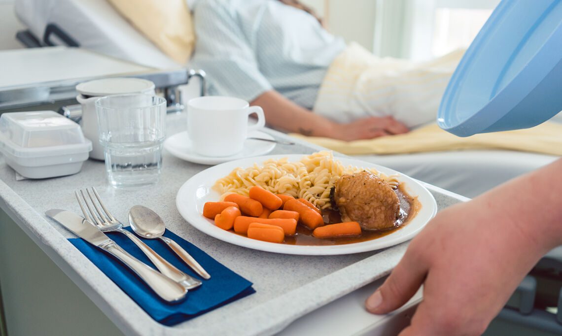 За харчування пацієнтів онкодиспансеру Київщини заплатять 11,7 млн гривень