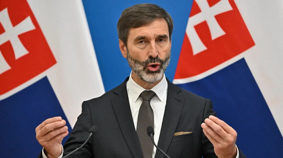 Глава МИД Словакии объяснил остановку экспорта электричества Украине недопуском экспертов к "Дружбе"