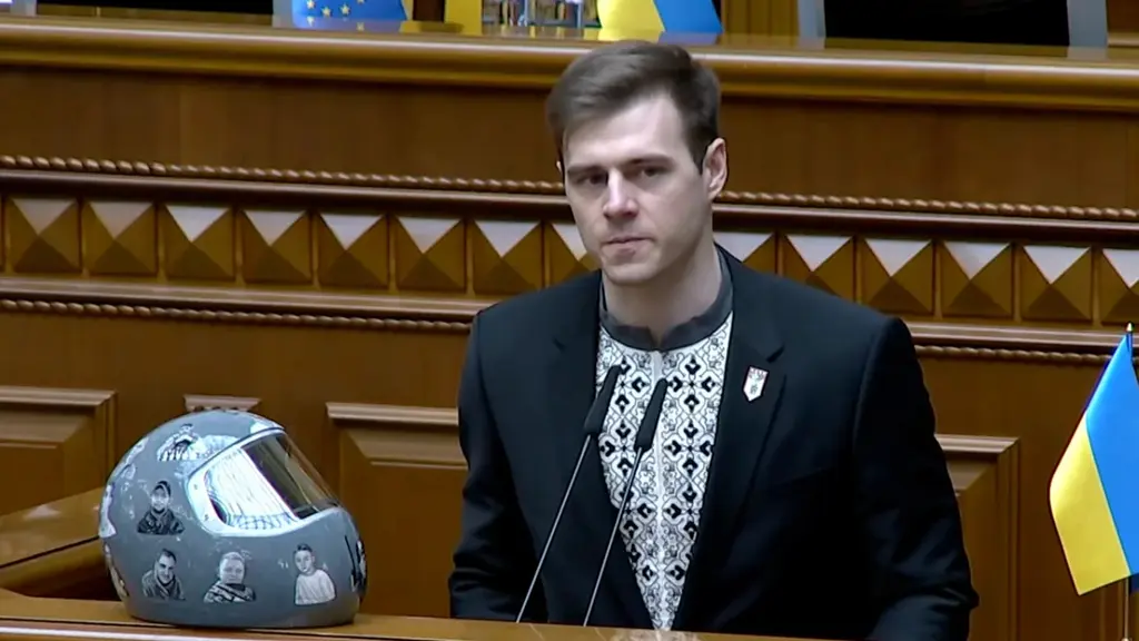 Гераскевич закликав позбавити Бубку звання «герой України»