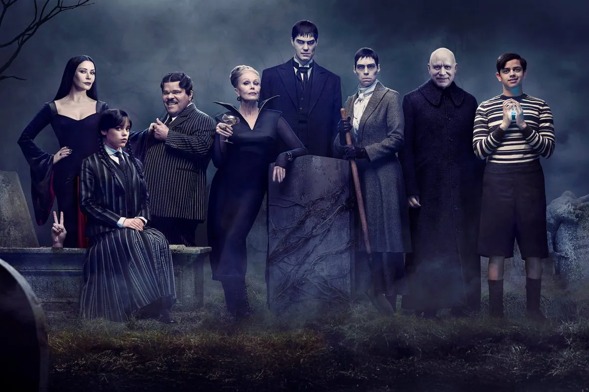 «Венздей 3» — офіційно почалися зйомки продовження серіалу: міні-тізер від Нетфлікс