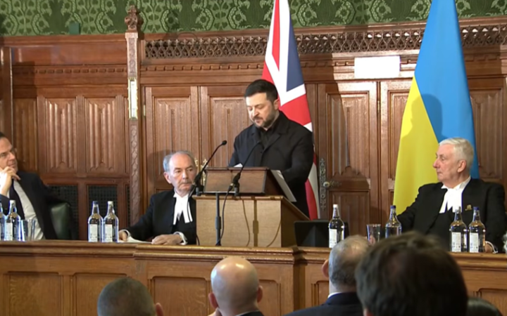 Україна відправила на Близький Схід 201 військового експерта з протидії дронам