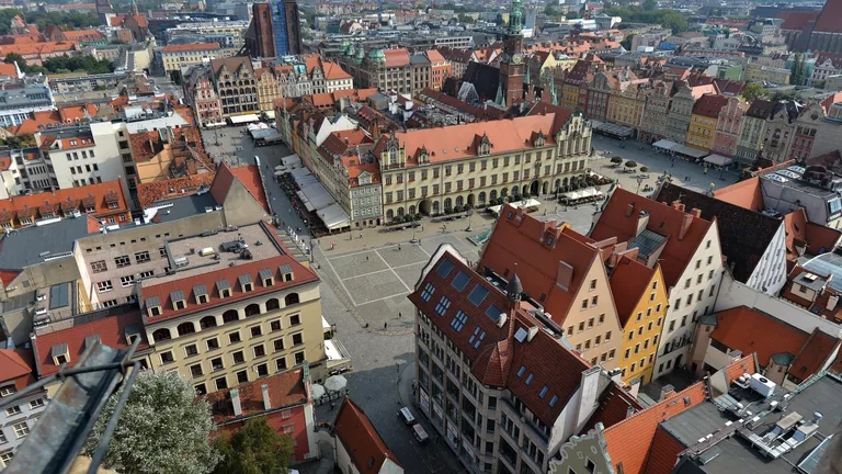 У Польщі Колишній співробітник українських спецслужб друкував фальшиві злоті