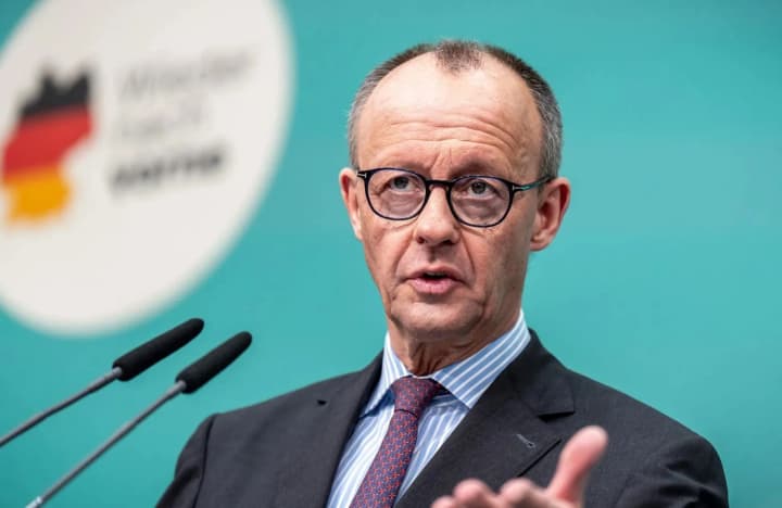 Мерц підтримав дії США та Ізраїлю проти Ірану, назвавши його режим терористичним