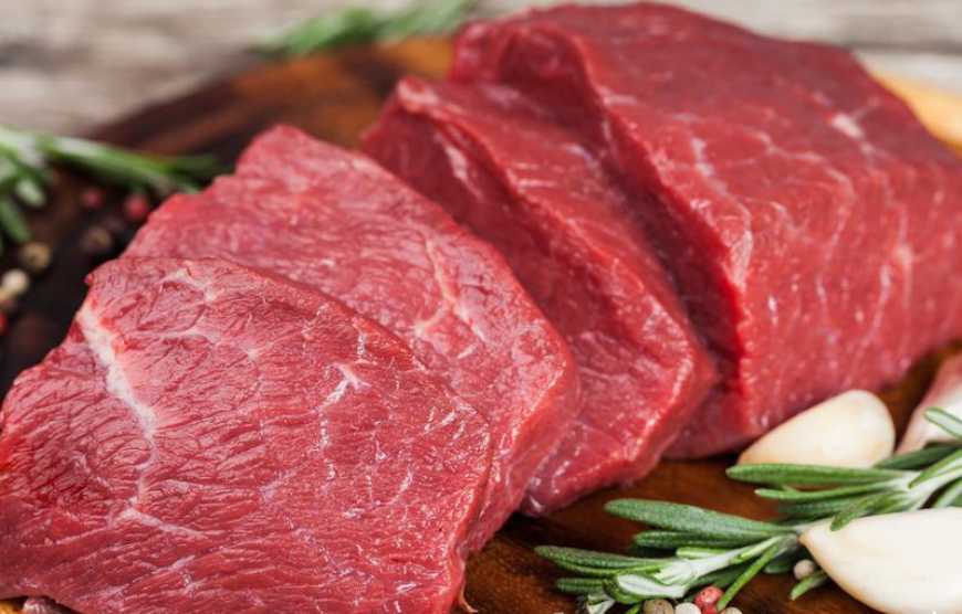 Виробництво яловичини в Україні у січні сягнуло майже 200 тис. тонн