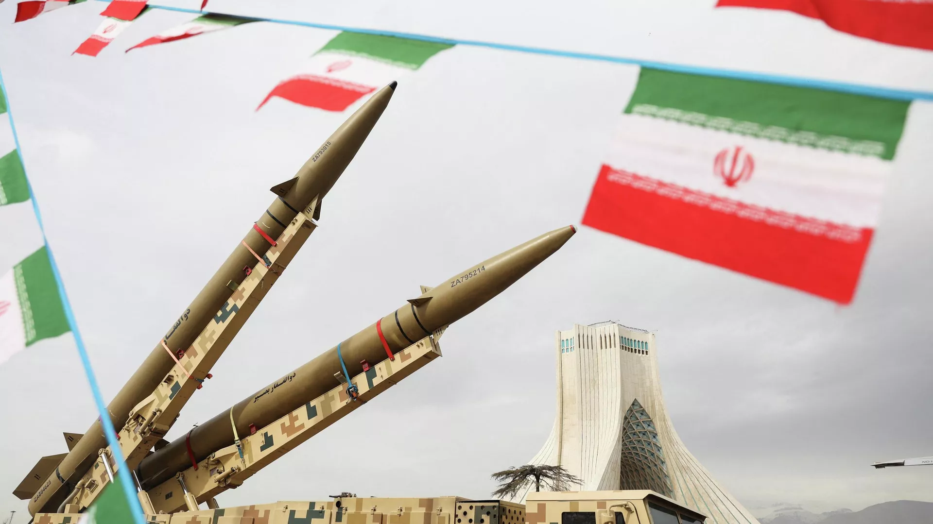 В Ірані заявили про готовність знову вдарити по операторам БПЛА ЗСУ в регіоні