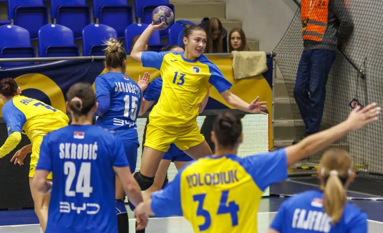 Відбір на Євро-2026: збірна України оголосила склад на ключові матчі проти Литви