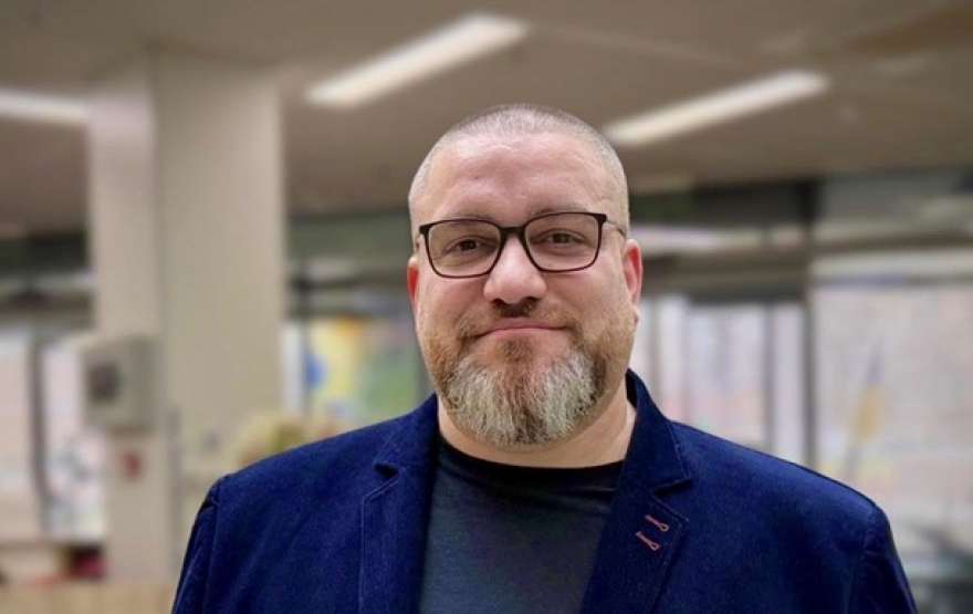 Новим гендиректором «Охматдиту» став лікар із 20-річним стажем