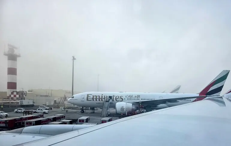 Закриття неба над Перською затокою паралізувало ключові авіахаби світу