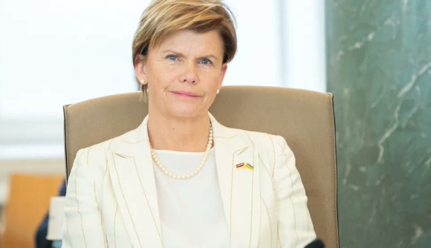 У Латвії заявили, що підтримка України має залишатися у пріоритеті, попри бойові дії на Близькому Сході