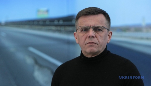 На ремонт усіх доріг в Україні потрібно ₴50 мільярдів - Сухомлин