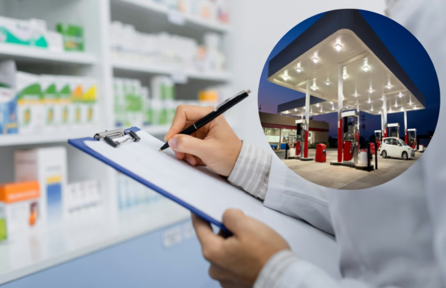 Ліки на заправках відпускатимуть лише фармацевти — Кабмін встановив вимоги