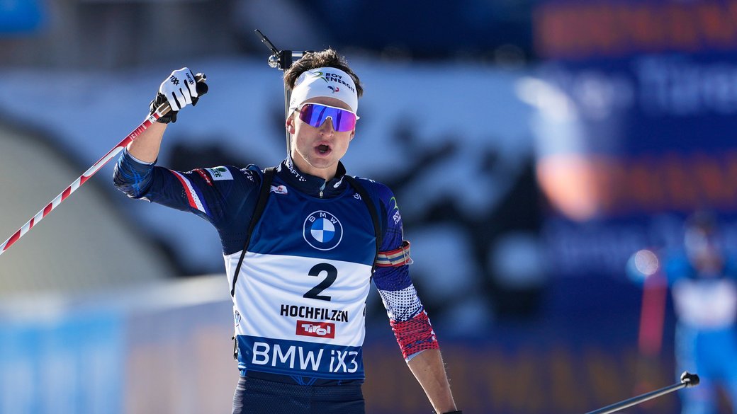 "Величезний привід для гордості". Ерік Перро достроково виграв дебютний Великий кришталевий глобус