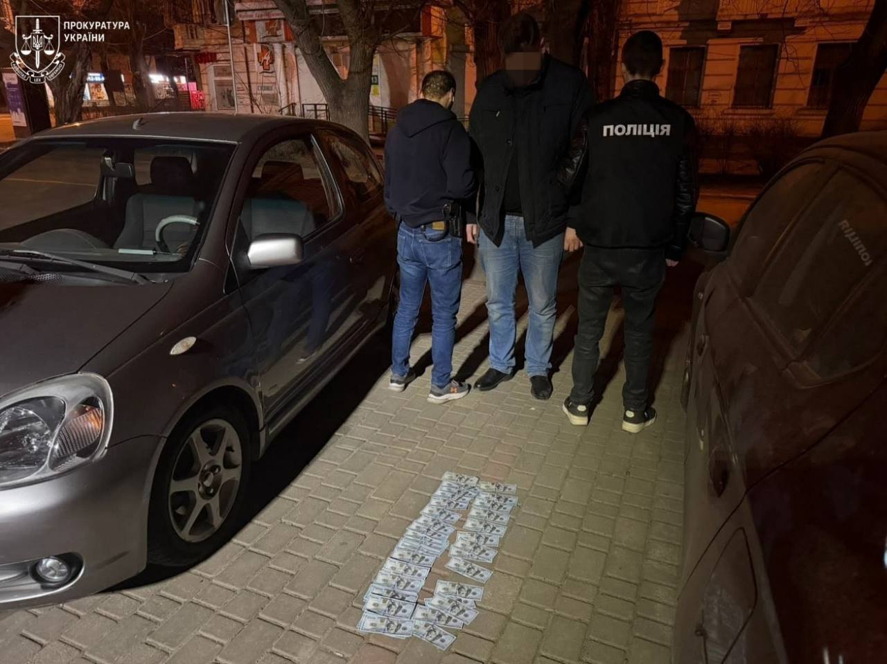 В Одесі керівник відділу приватної лікарні обіцяв оформити інвалідність за 16000$