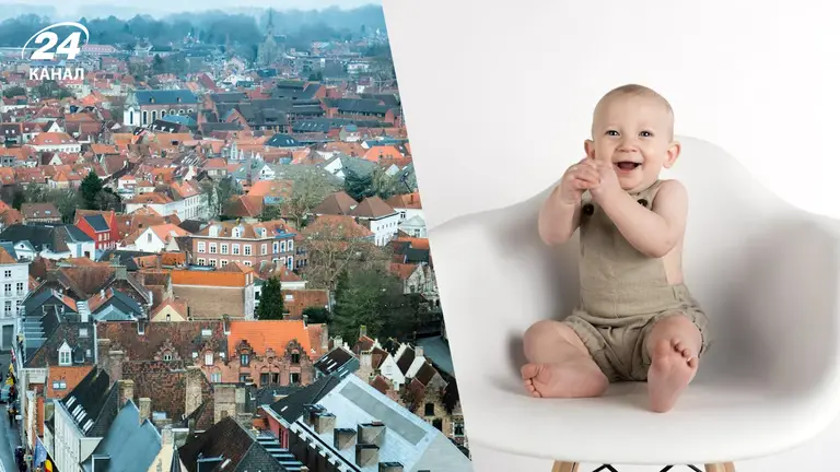 У Бельгії більше не даватимуть тимчасовий захист новонародженим українцям