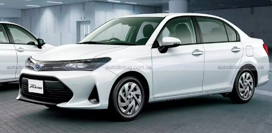 Toyota Corolla перестає бути просто «доступною машинкою»