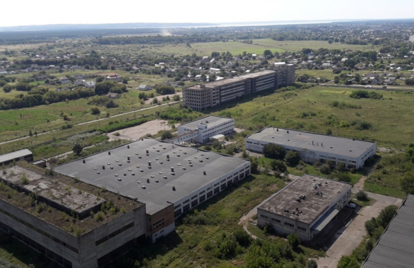 На Київщині за майже $10 млн виставили на продаж великий промисловий комплекс: деталі