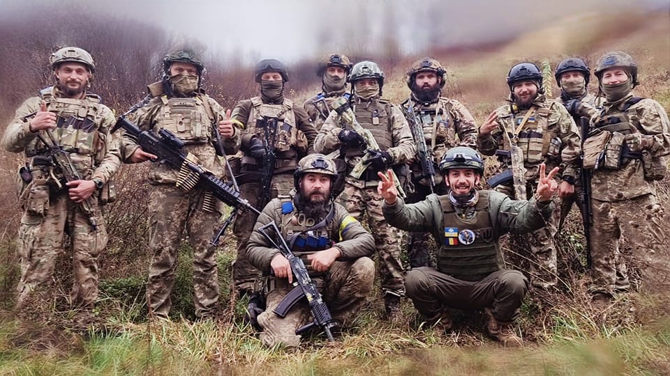 Румунський підрозділ Getica створює інформаційні проєкти за державні кошти України