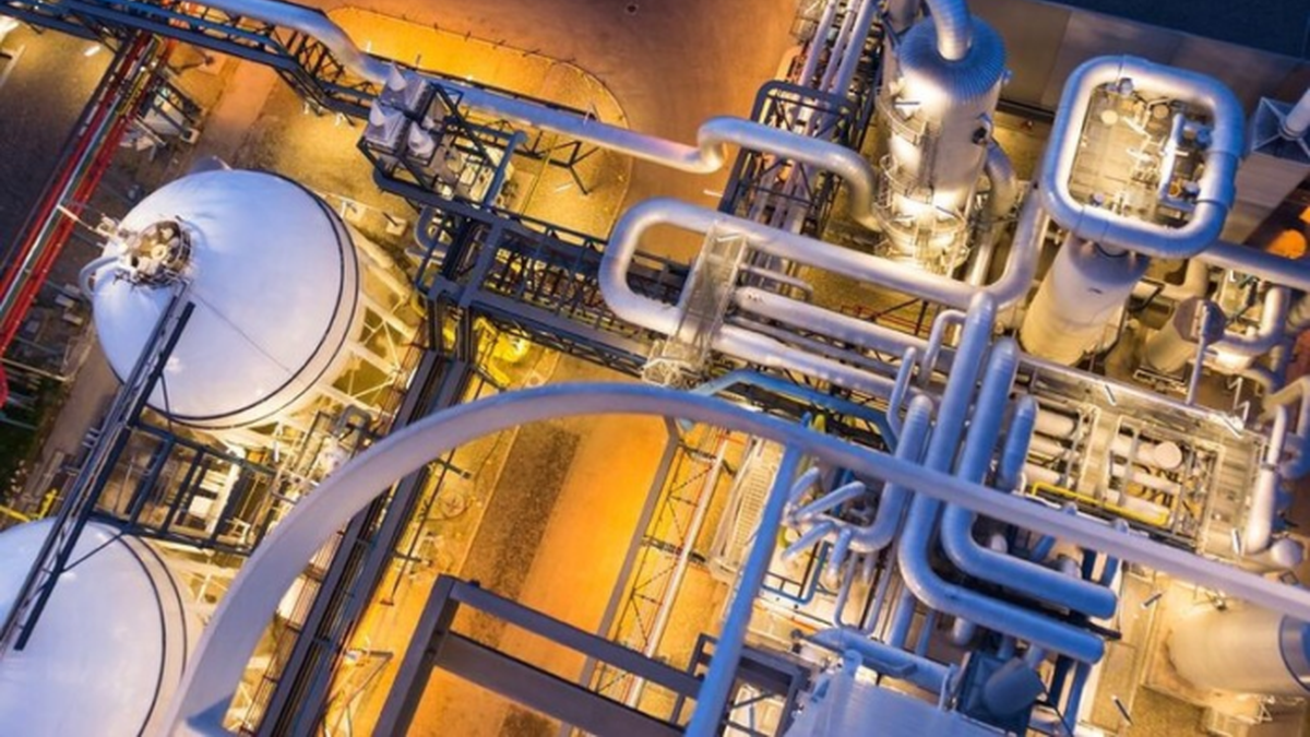 Закачування газу та баланс енергосистеми України