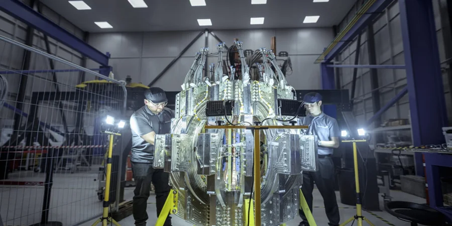 Крок до енергії майбутнього. Британія інвестує 95 млн доларів у термоядерний реактор