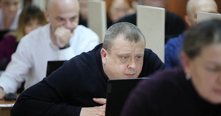 Тест на когнітивні здібності не склали більше чверті претендентів до СОАС і СААС — результати