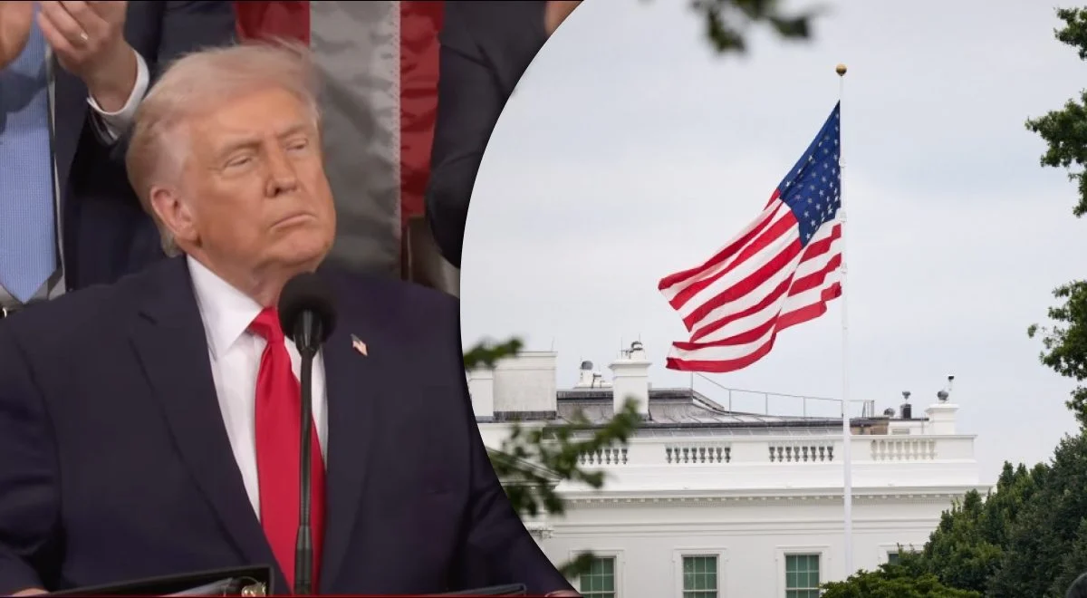 Нова спроба "скинути" Трампа: до Конгресу США подали резолюцію про імпічмент