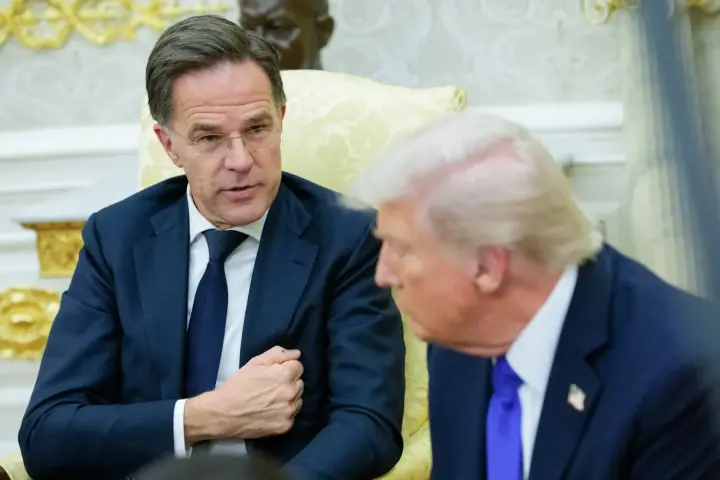 Рютте: Трамп розчарований відмовою НАТО воювати проти Ірану - The Guardian