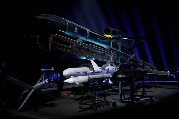 Мерц назвав український ВПК найінноваційнішим у Європі