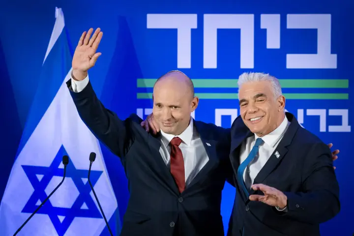 Екс-прем'єри Ізраїлю створюють нову партію заради перемоги над Нетаньягу
