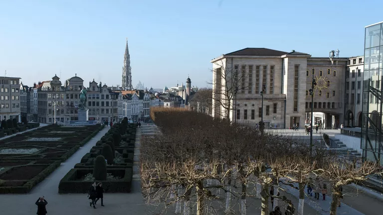 У Брюсселі виселили найбільший український громадський центр