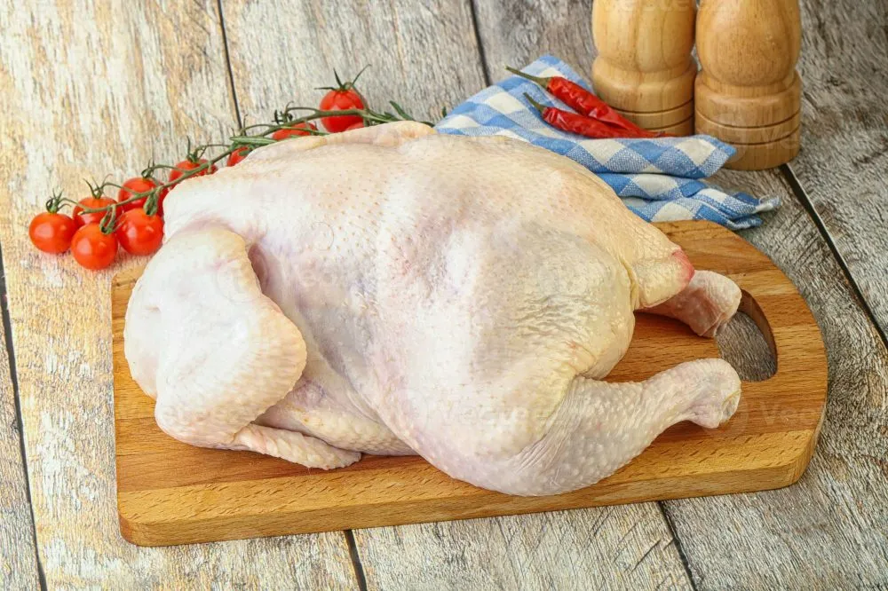 В Азербайджані заявили про небезпечну бактерію в українській курятині