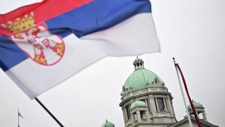 Прокуратура Сербії розкрила нові подробиці про знайдену вибухівку