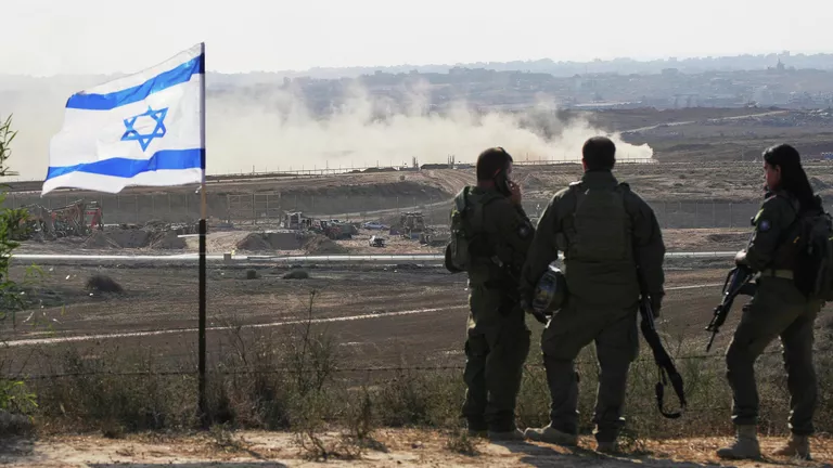 Ізраїль чекає від США дозволу на удари по енергооб'єктах Ірану