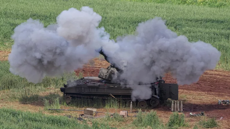 Ізраїльська артилерія знову порушила перемир'я на півдні Лівану, повідомили ЗМІ