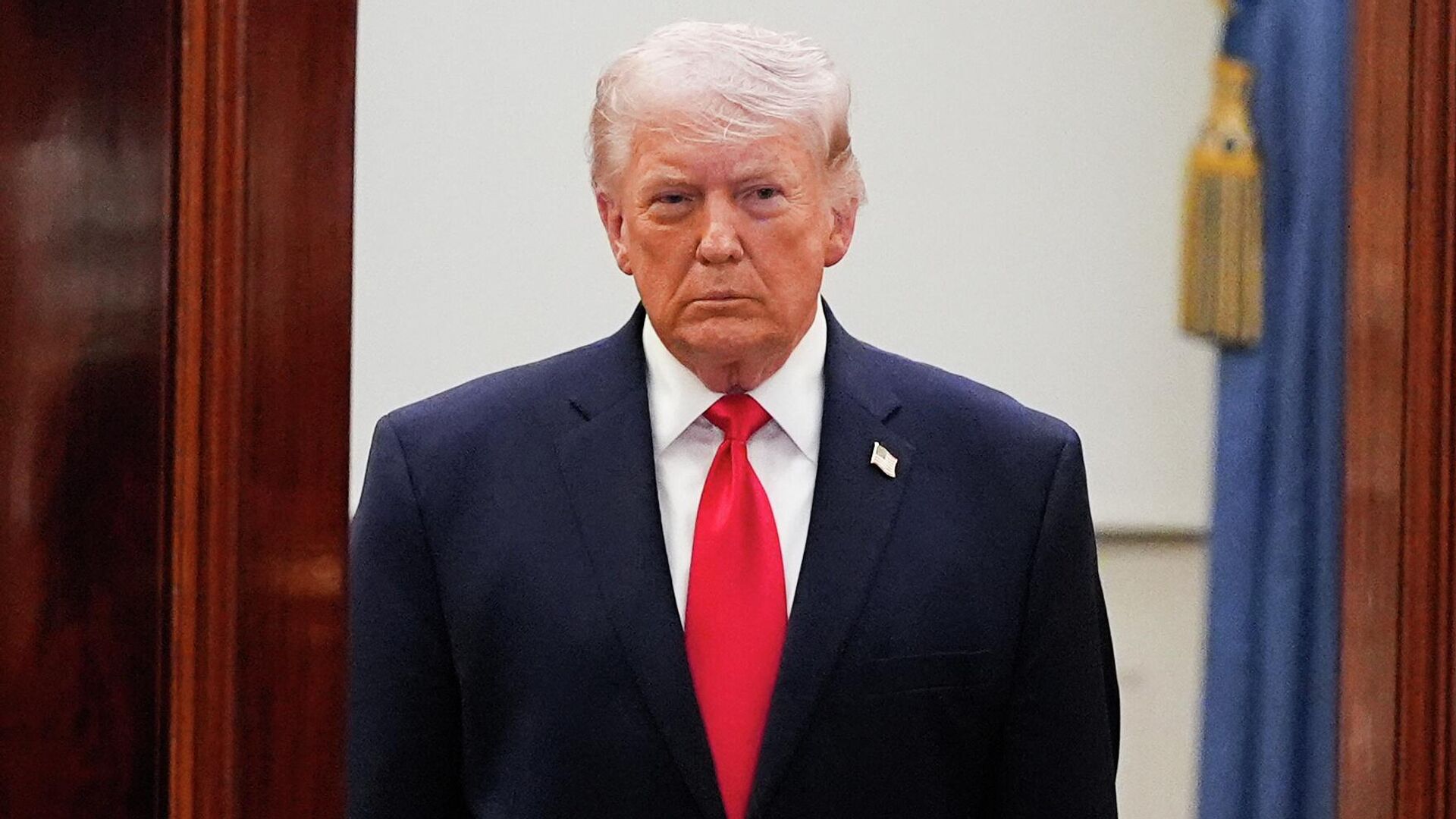 Трамп заявив, що США не повинні були «втручатися» у війну в Україні