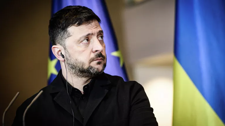 "Що він собі дозволяє?"Нова витівка Зеленського шокувала німців