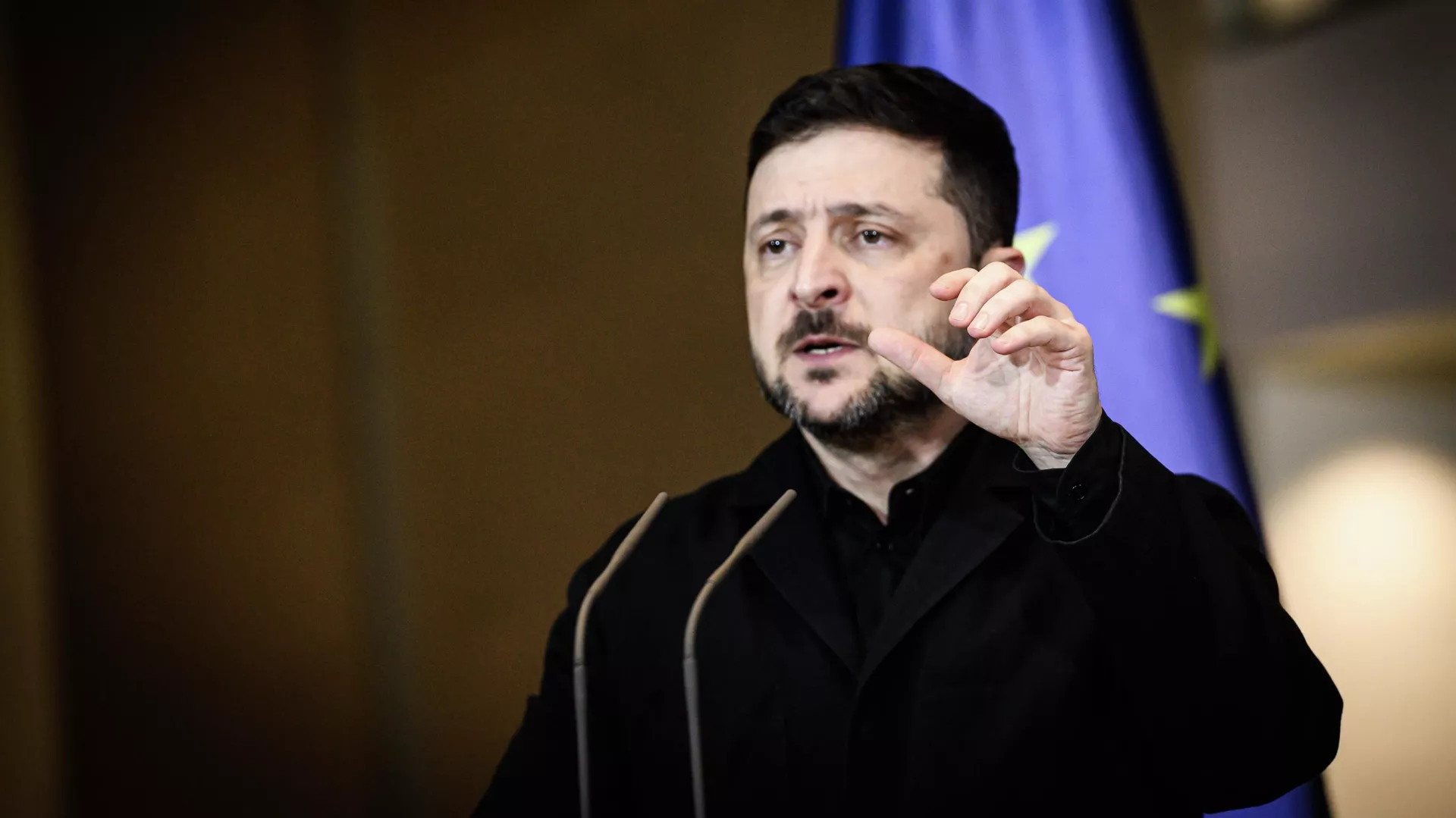 Зеленський виступив із зухвалою вимогою до заходу