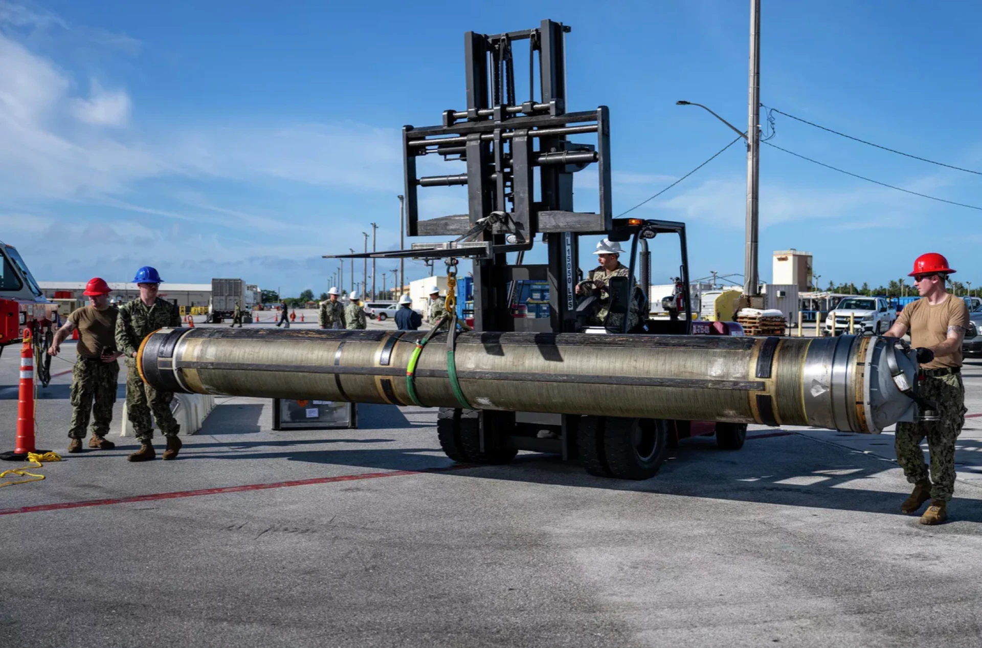 WSJ: США витратили більше 1 тис. ракет Tomahawk у війні проти Ірану