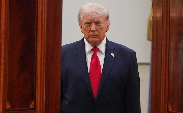 Україна пропонувала назвати частину Донбасу на честь Трампа