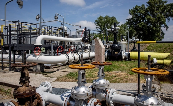 Україна повідомила Угорську MOL про готовність відновити поставки по»дружбі"