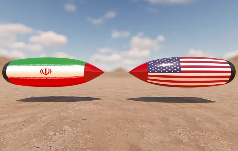 Іран пообіцяв відповісти на захоплення свого судна США — Reuters