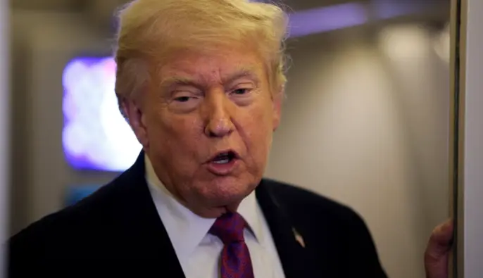 Трамп пригрозив Ірану: США заберуть збагачений уран навіть силою