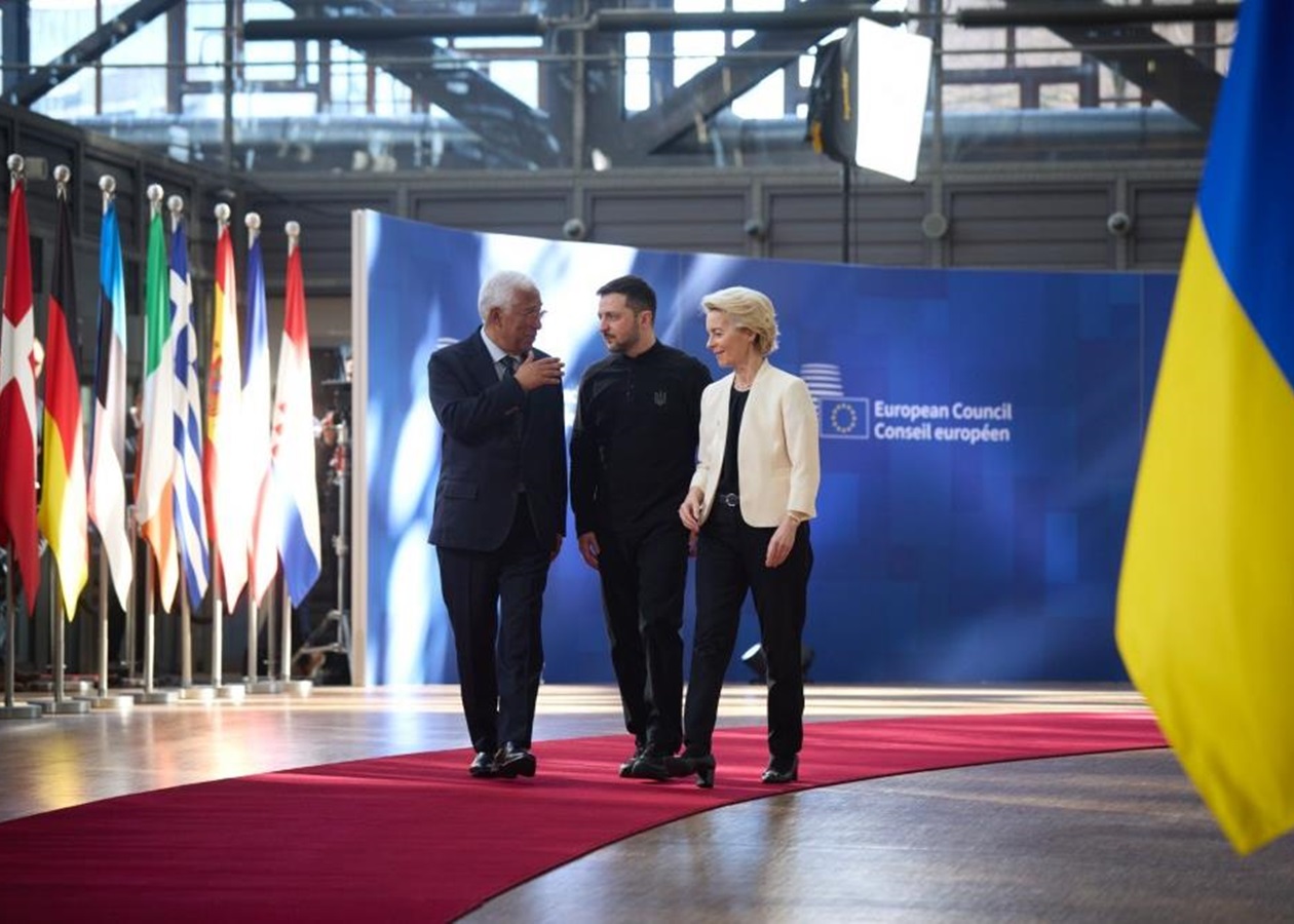 Неформальний саміт ЄС на Кіпрі: порядок денний та участь Зеленського