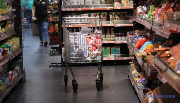 Продукти в Україні можуть подорожчати орієнтовно на 10% - депутат