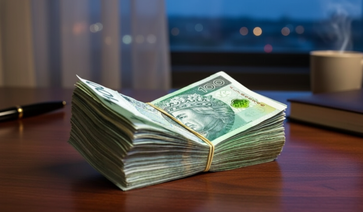 Средняя зарплата в Польше достигла 9135 злотых: почему рост замедлился