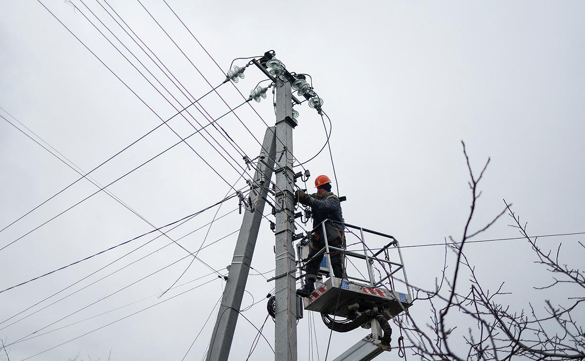 Атака пошкодила енергетичну інфраструктуру України