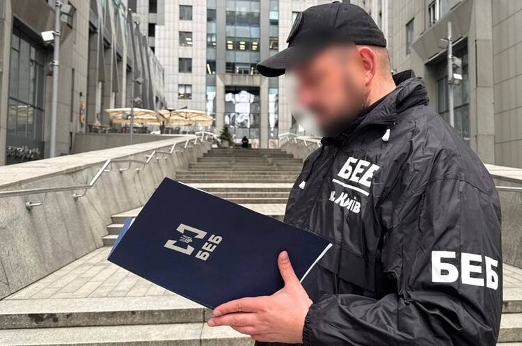 БЕБ викрило схему з фіктивними угодами в будівельній компанії на майже 7 млн грн