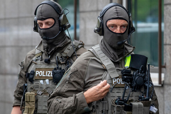 Спецназ Німеччини готується штурмувати сикхський храм через сутичку всередині громади