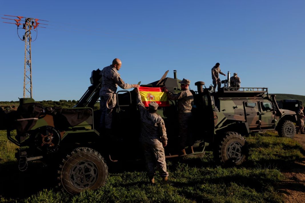 Пентагон розглядає призупинення співпраці з Іспанією у НАТО