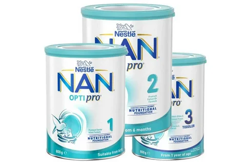 У Вірменії знищили майже 10 тонн дитячого харчування Nestle